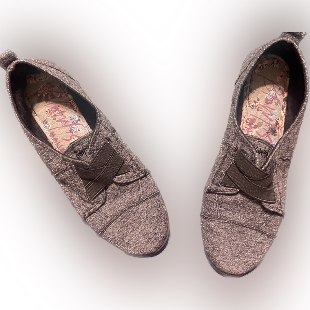 BLOWFISH MALIBU Slip On Casual Walk Fashion Sneakers - Picture 2 of 7